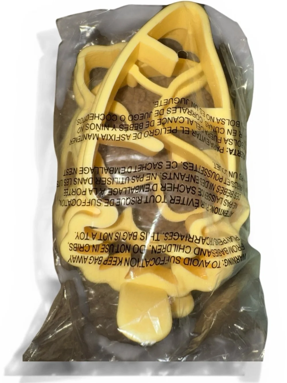Williams-Sonoma Silicone Pancake Molds - Bunny, Carrot & Egg - Yellow new in box
